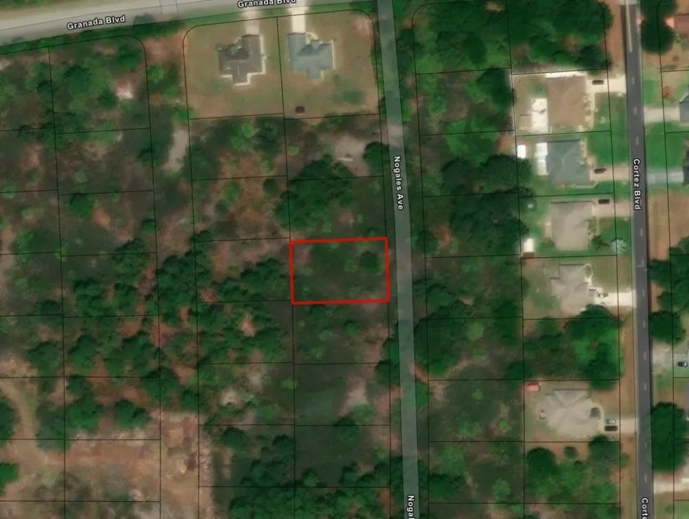 4105 Nogales Avenue Sebring, FL 33872