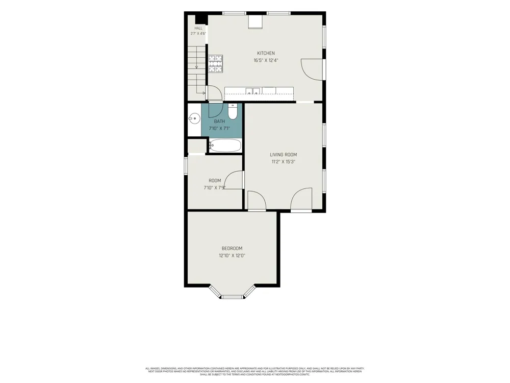 40 Mack Avenue NE Grand Rapids City, MI 49503