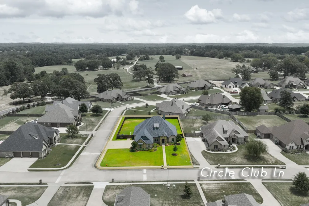 115 Circle Club Lane Longview, TX 75602