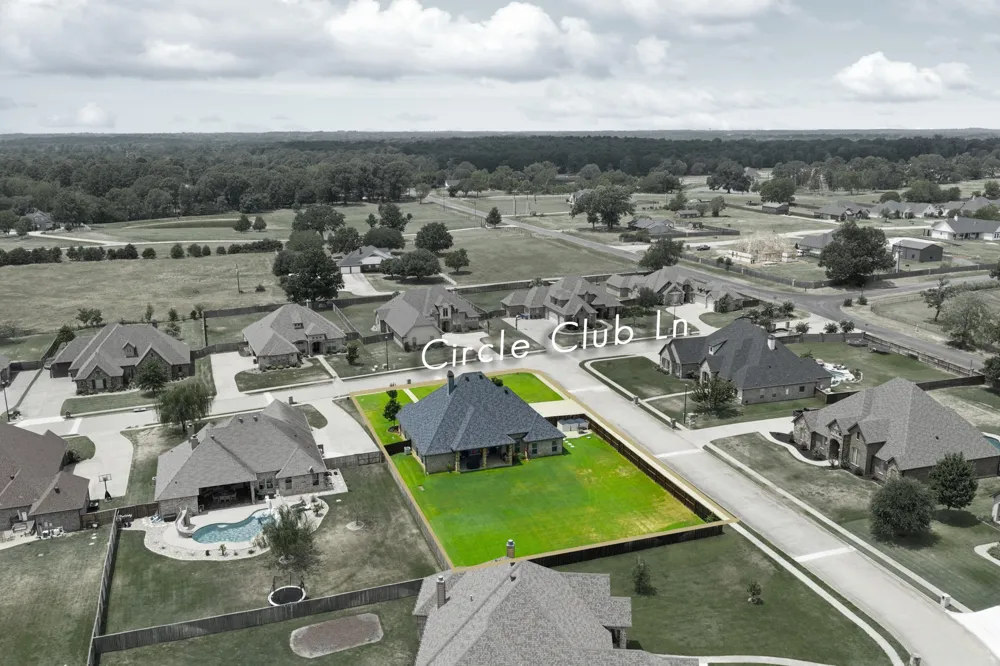 115 Circle Club Lane Longview, TX 75602