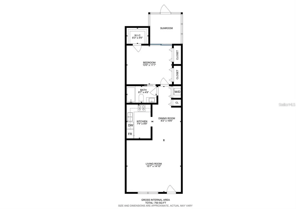 670 GREEN VALLEY ROAD #F5 Palm Harbor, FL 34683