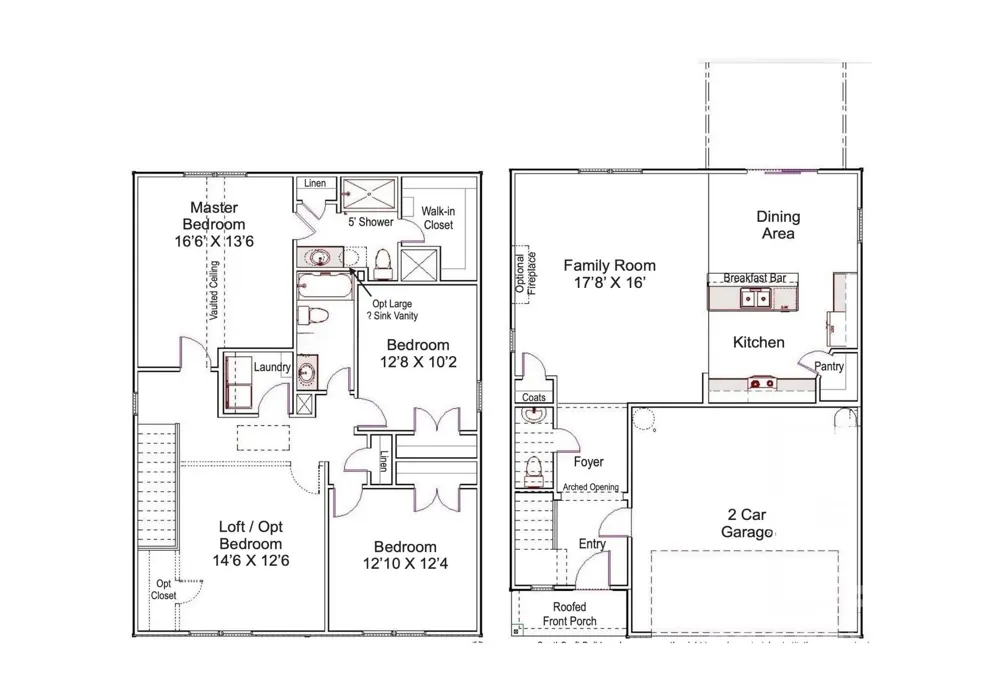 210 Roxanna Court Shelby, NC 28152