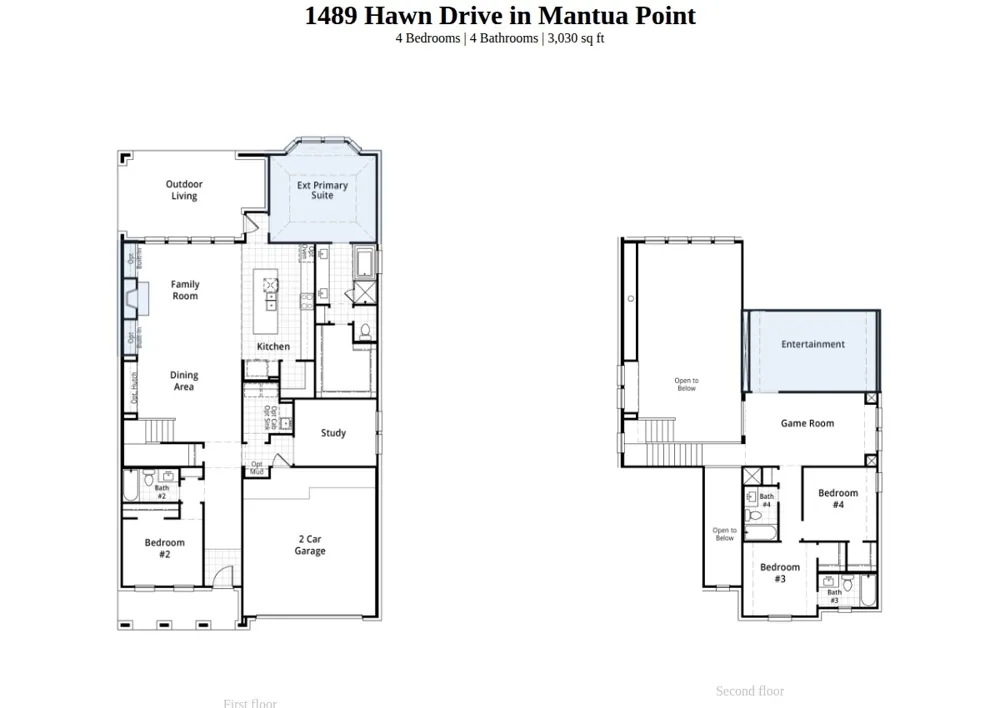 1489 Hawn Drive Van Alstyne, TX 75495