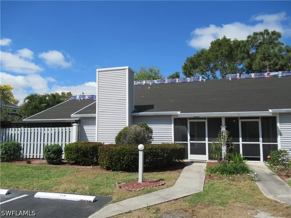 Timberwood Circle #110 Fort Myers, FL 33908