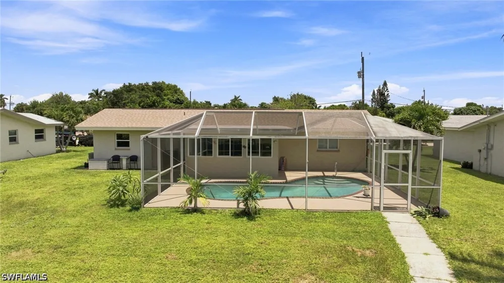Tower Drive Cape Coral, FL 33904