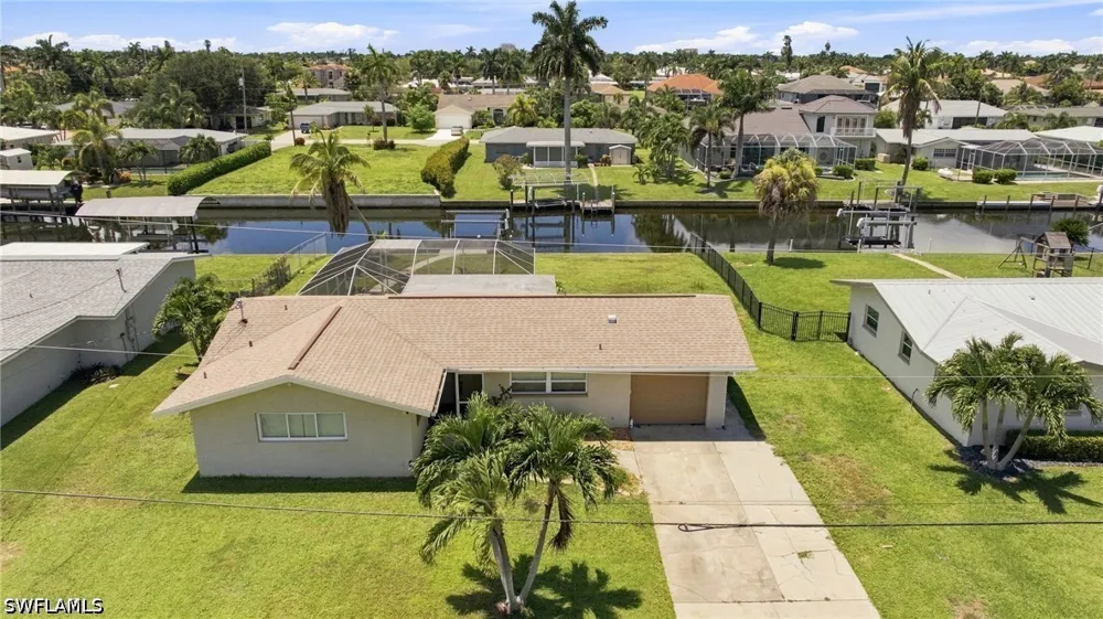 Tower Drive Cape Coral, FL 33904