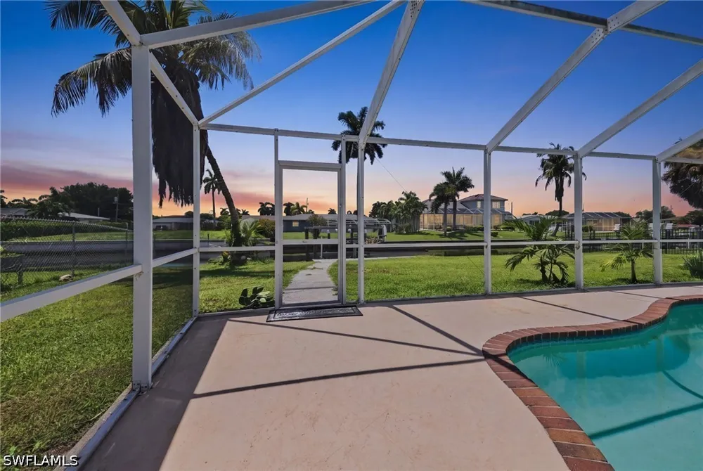 Tower Drive Cape Coral, FL 33904