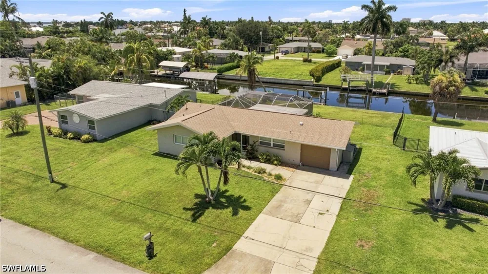 Tower Drive Cape Coral, FL 33904