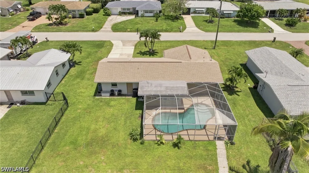 Tower Drive Cape Coral, FL 33904