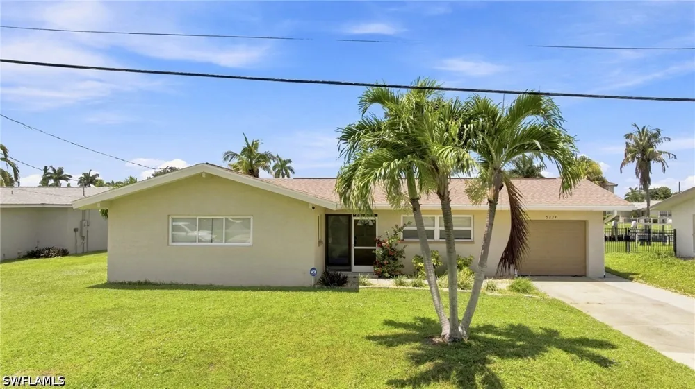Tower Drive Cape Coral, FL 33904