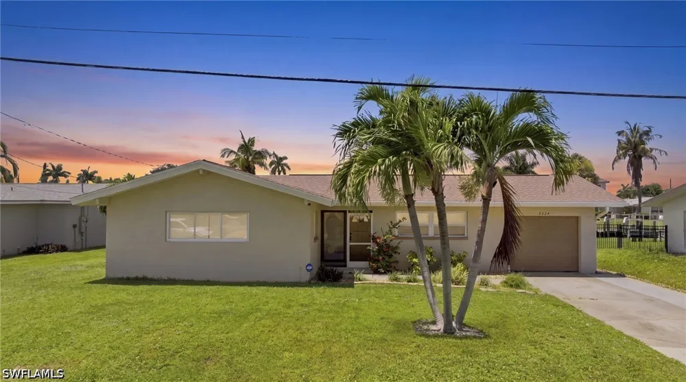 Tower Drive Cape Coral, FL 33904
