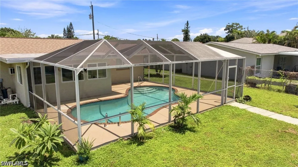 Tower Drive Cape Coral, FL 33904