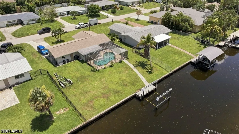 Tower Drive Cape Coral, FL 33904