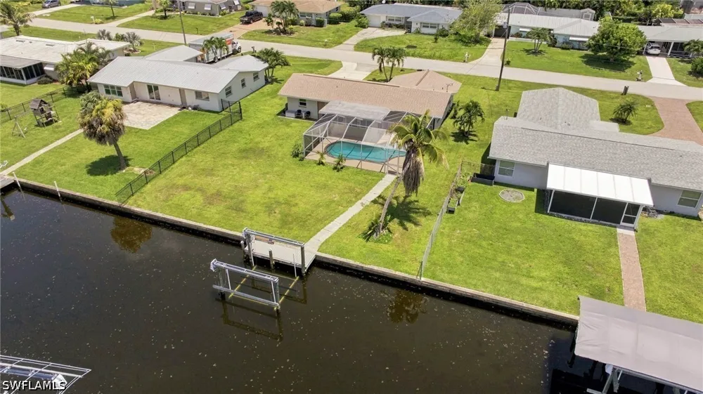 Tower Drive Cape Coral, FL 33904