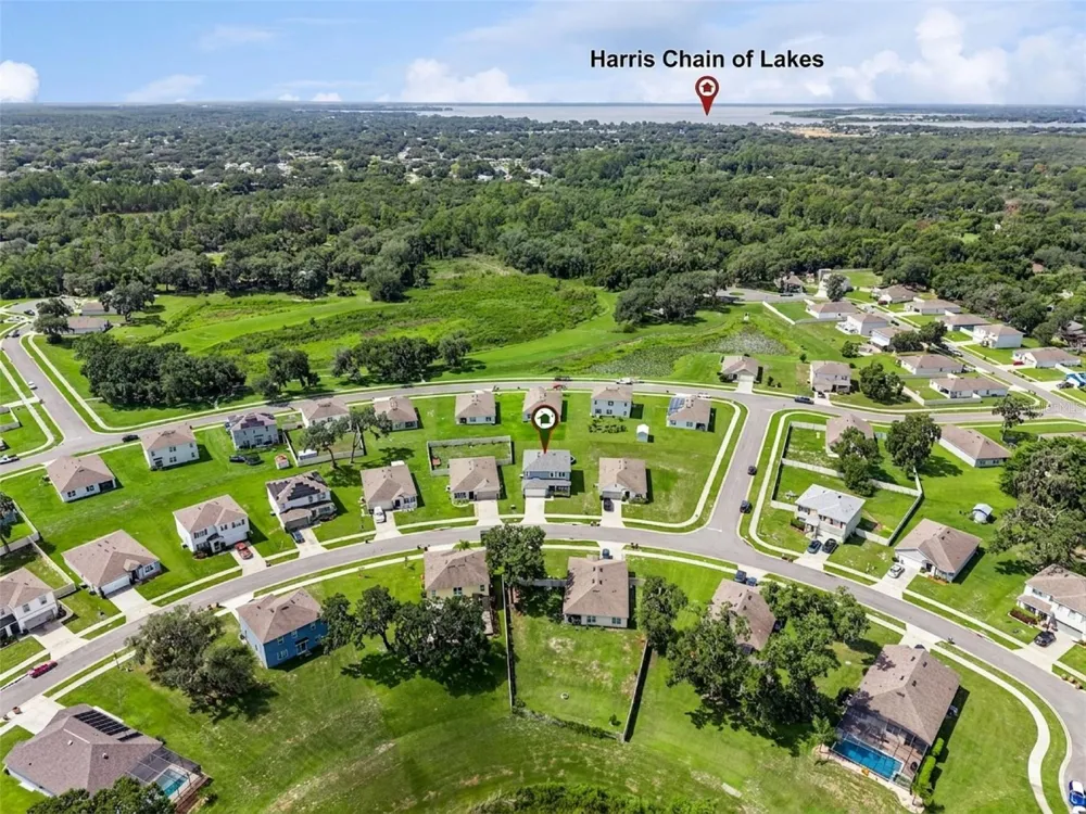 10528 BRONZE LEAF COURT Leesburg, FL 34788