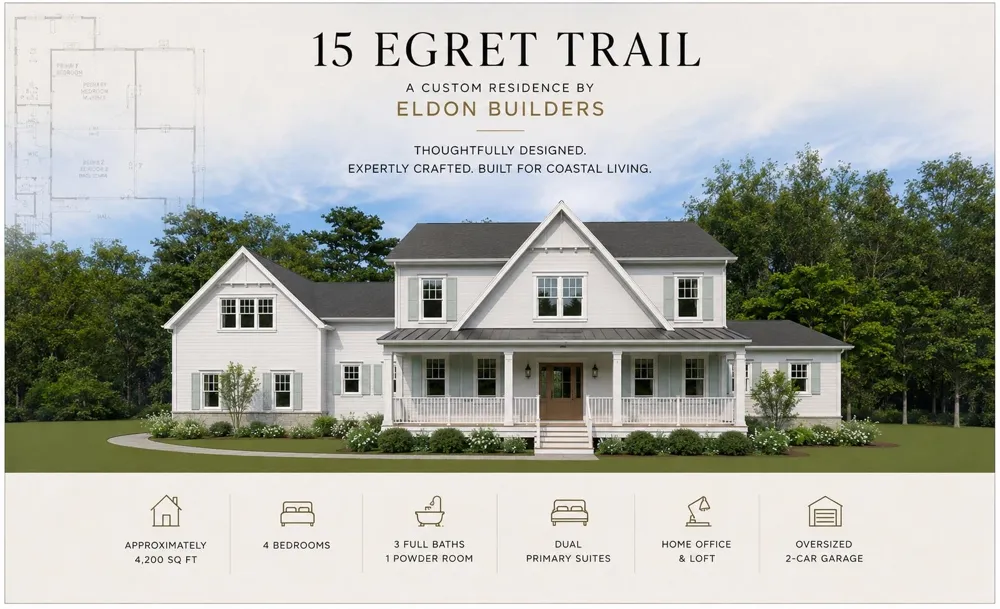 15 Egret Trail Cape May Court House, NJ 08210