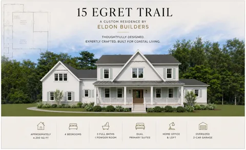 15 Egret Trail