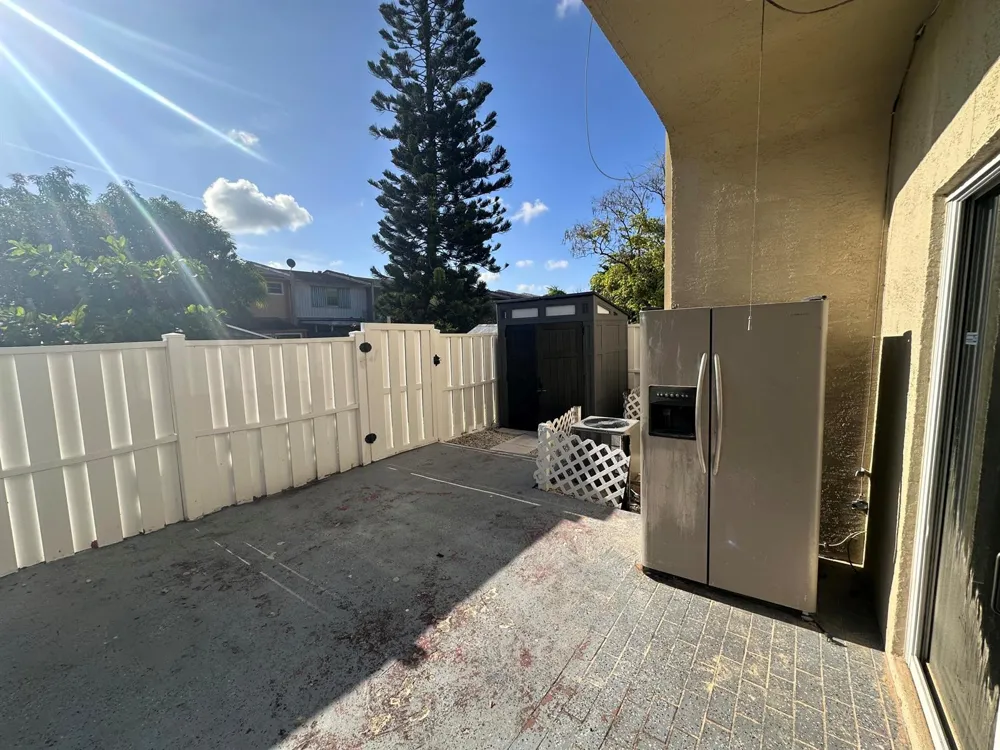 3590 NW 91ST LANE #3590 Sunrise, FL 33351