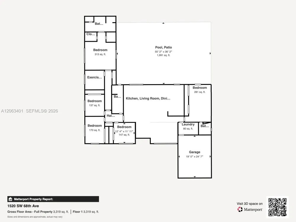 1520 SW 68th Ave Plantation, FL 33317