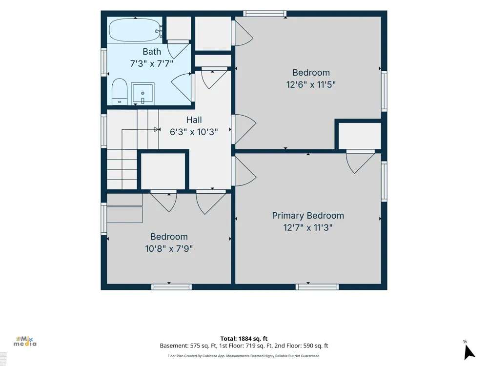 1342 Hollywood Avenue Grosse Pointe Woods City, MI 48236