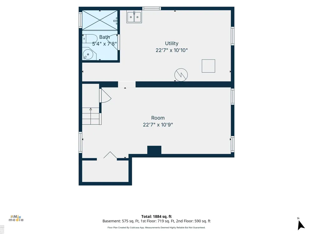 1342 Hollywood Avenue Grosse Pointe Woods City, MI 48236