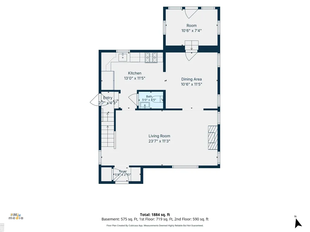1342 Hollywood Avenue Grosse Pointe Woods City, MI 48236
