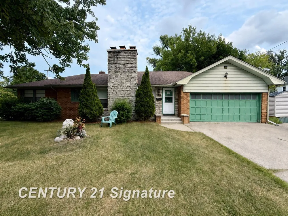 2116 Barnard Street Saginaw City, MI 48602