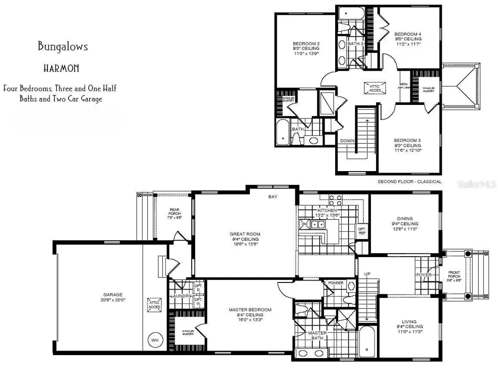 1114 TAPESTRY DRIVE Celebration, FL 34747