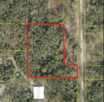 0 BEDROCK DRIVE Webster, FL 33597