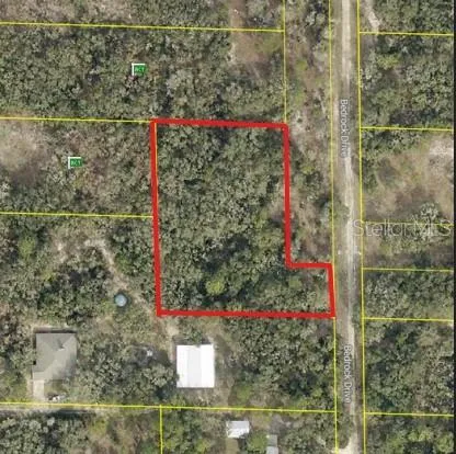 0 BEDROCK DRIVE Webster, FL 33597