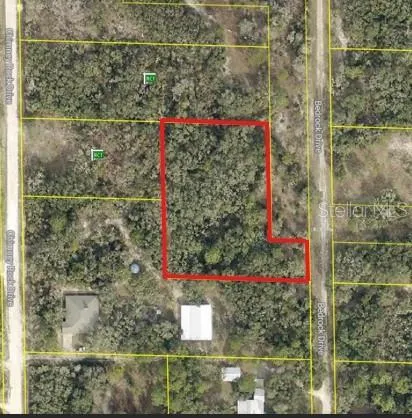 0 BEDROCK DRIVE Webster, FL 33597