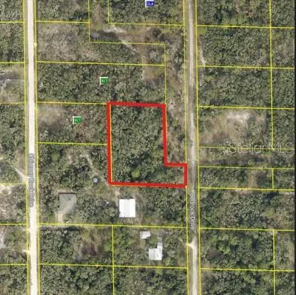 0 BEDROCK DRIVE Webster, FL 33597