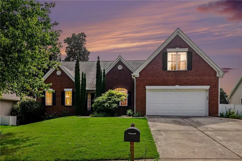 2531 Apalachee Run Way Dacula, GA 30019