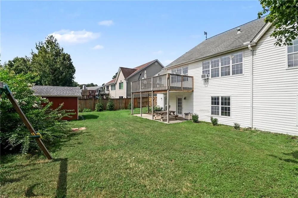 2531 Apalachee Run Way Dacula, GA 30019