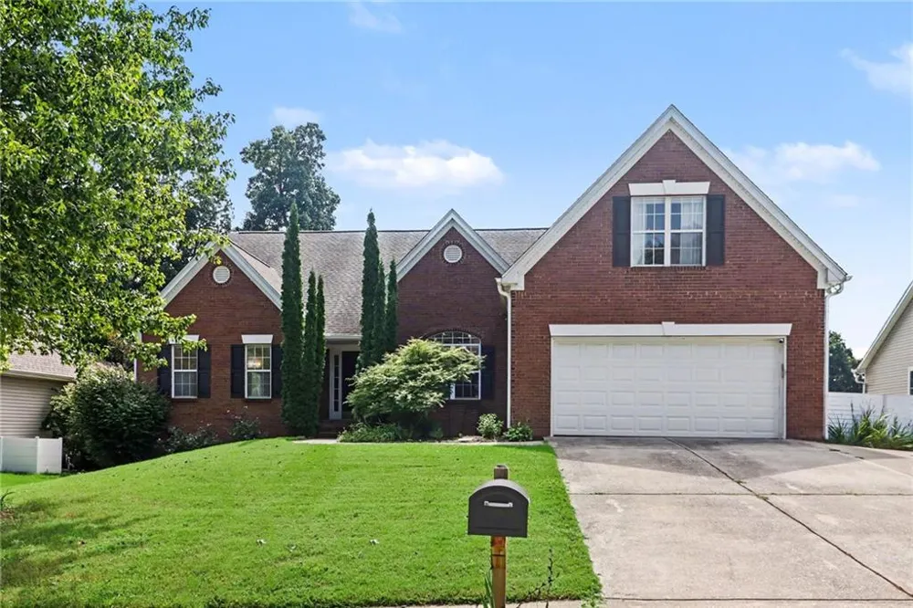 2531 Apalachee Run Way Dacula, GA 30019
