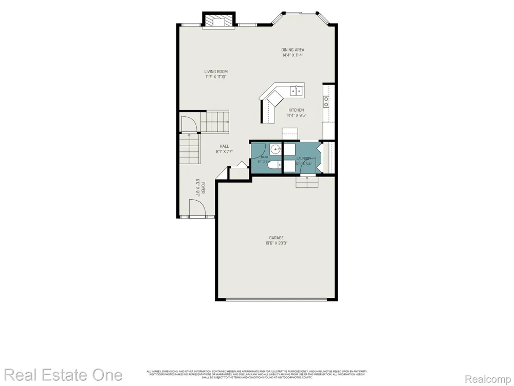 8025 Springdale Drive #48 White Lake Charter Township, MI 48386