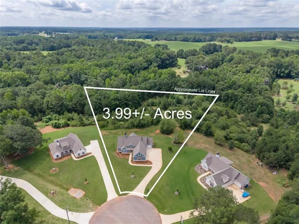 345 Woodfin Way Social Circle, GA 30025