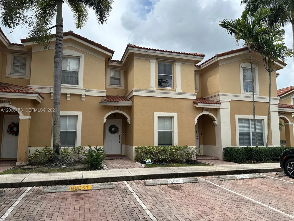 12846 SW 31st St #135 Miramar, FL 33027
