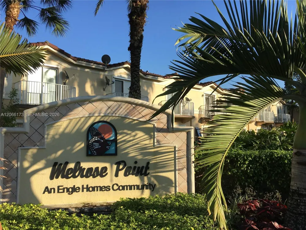 12846 SW 31st St #135 Miramar, FL 33027