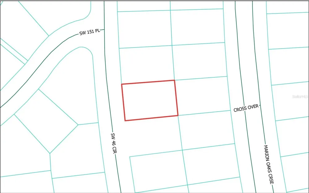 TBD SW 46TH CIRCLE ocala, FL 34473