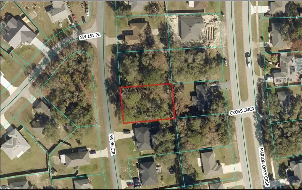 TBD SW 46TH CIRCLE ocala, FL 34473