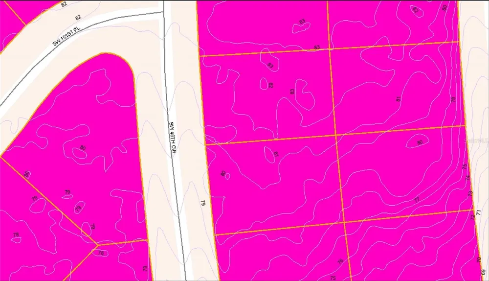 TBD SW 46TH CIRCLE ocala, FL 34473