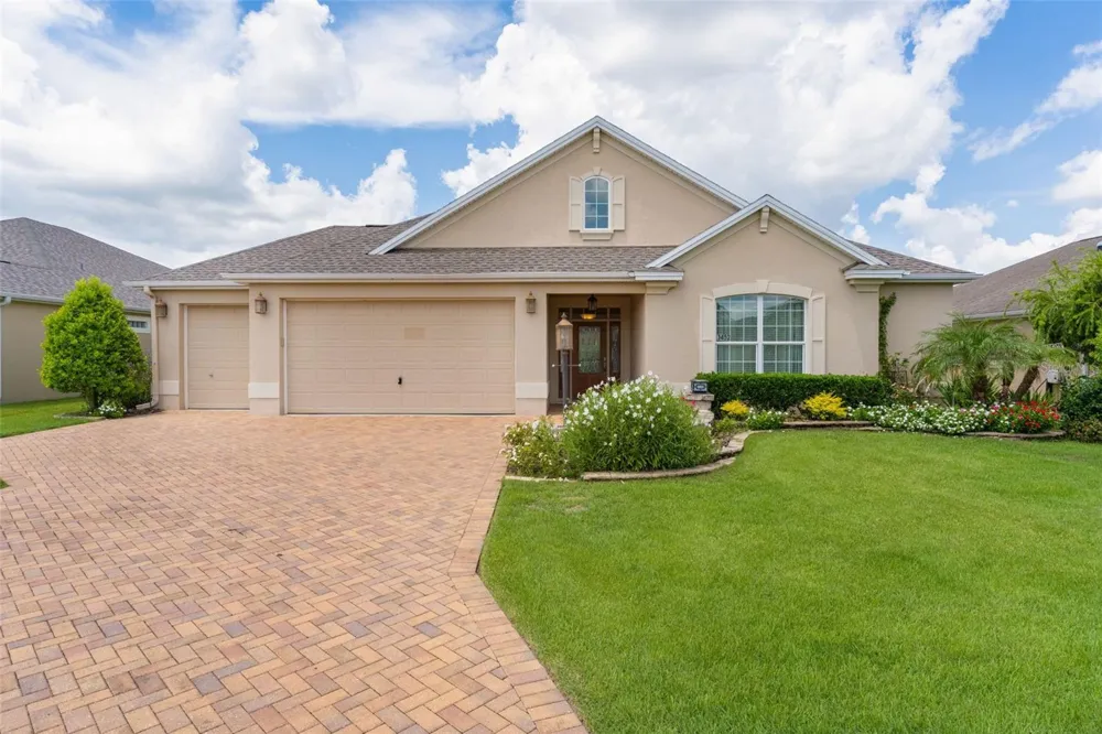 3452 BOSIE RUN The Villages, FL 32163