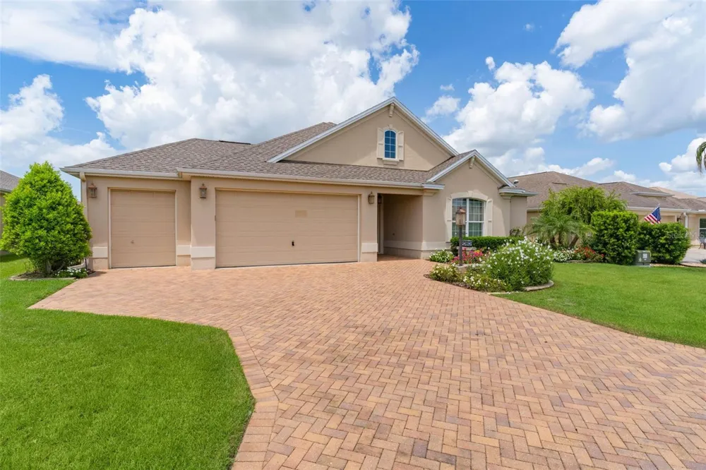 3452 BOSIE RUN The Villages, FL 32163