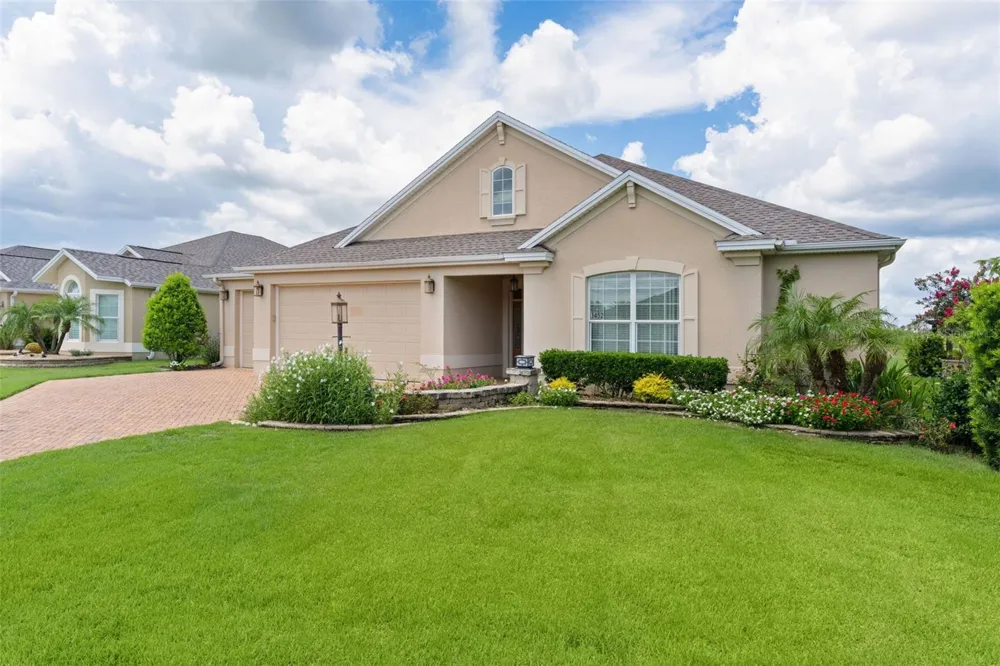 3452 BOSIE RUN The Villages, FL 32163