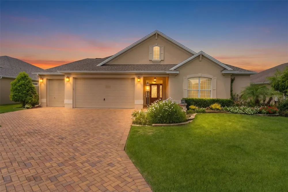3452 BOSIE RUN The Villages, FL 32163