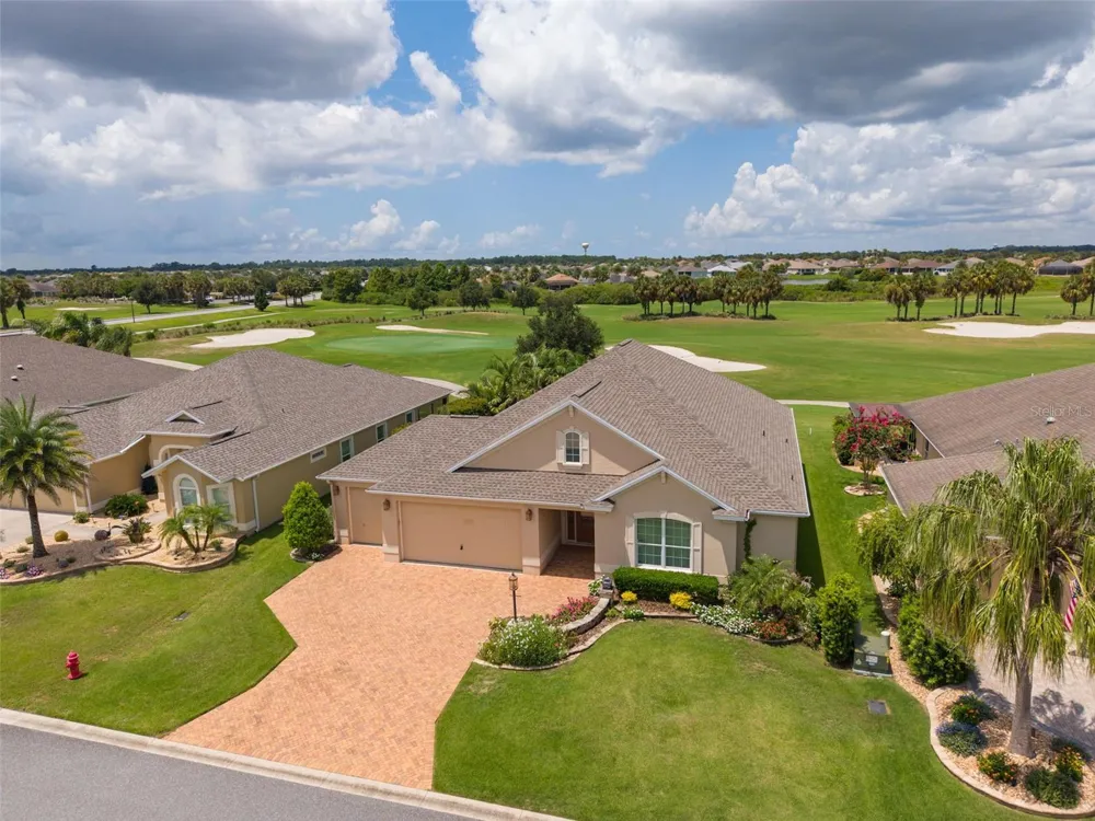 3452 BOSIE RUN The Villages, FL 32163
