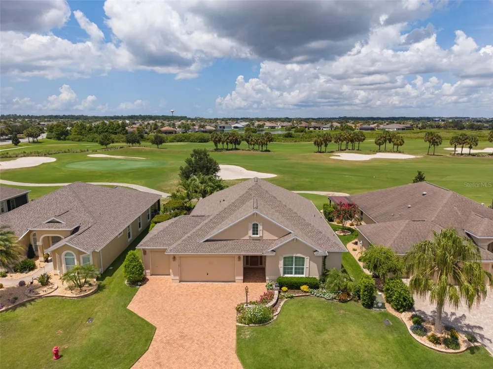 3452 BOSIE RUN The Villages, FL 32163