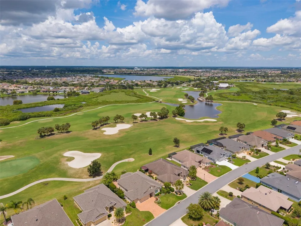 3452 BOSIE RUN The Villages, FL 32163