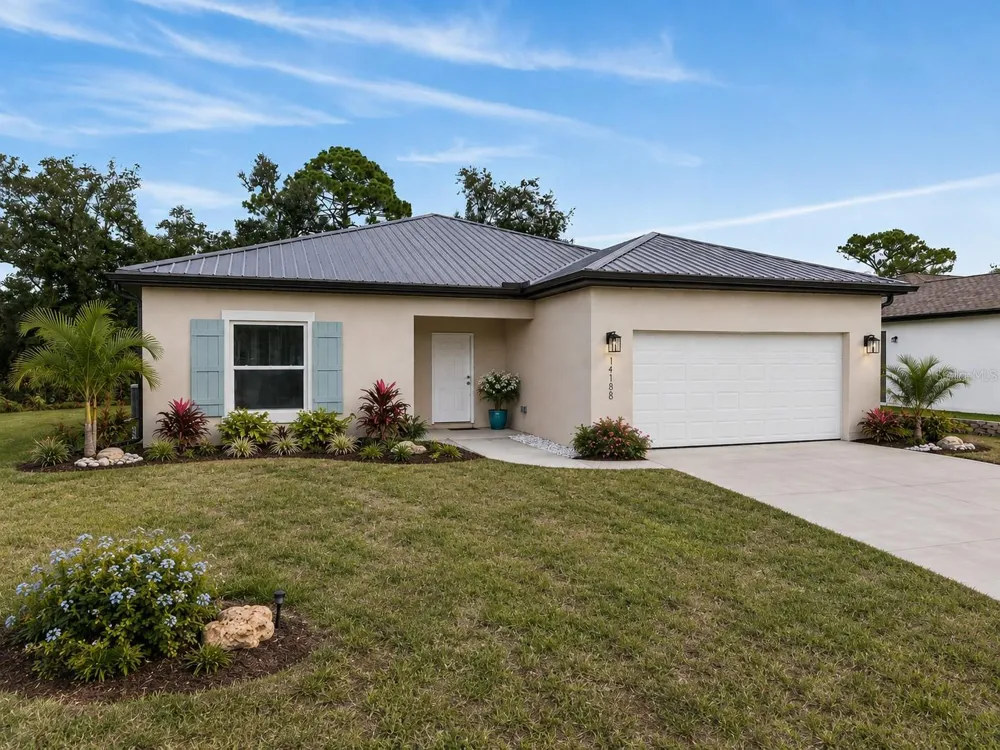 14188 GABLES AVENUE Port Charlotte, FL 33953